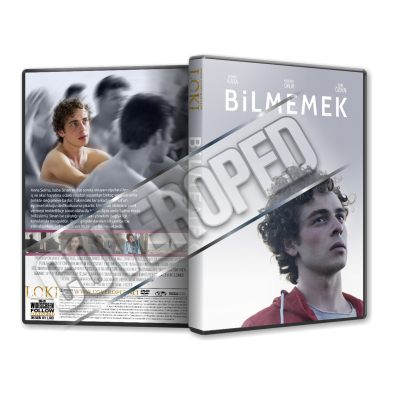 Bilmemek - 2019 Türkçe Dvd Cover Tasarımı